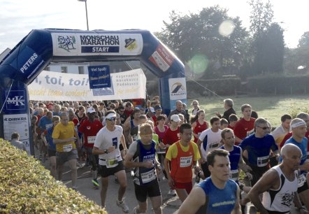 Monschau-Marathon, © Monschau-Touristik