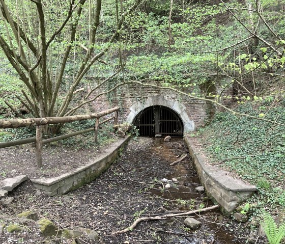 alter von-Görschen-Stollen, © StädteRegion Aachen