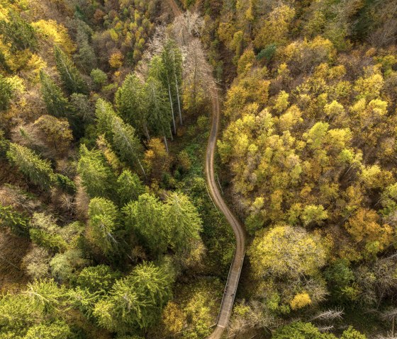 Schrauffweg am Püngelbach, © Dominik Ketz