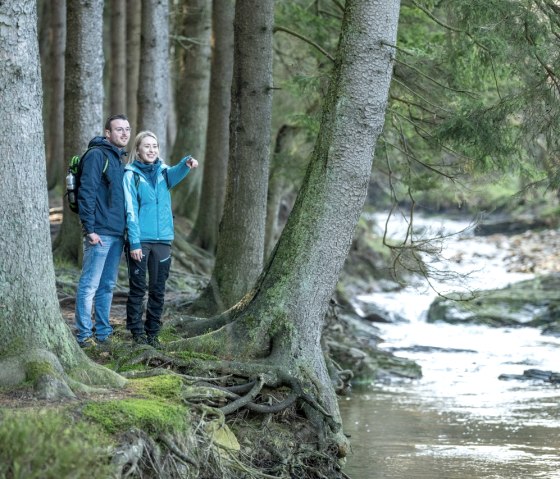 Wesertal bei Roetgen, © StädteRegion Aachen