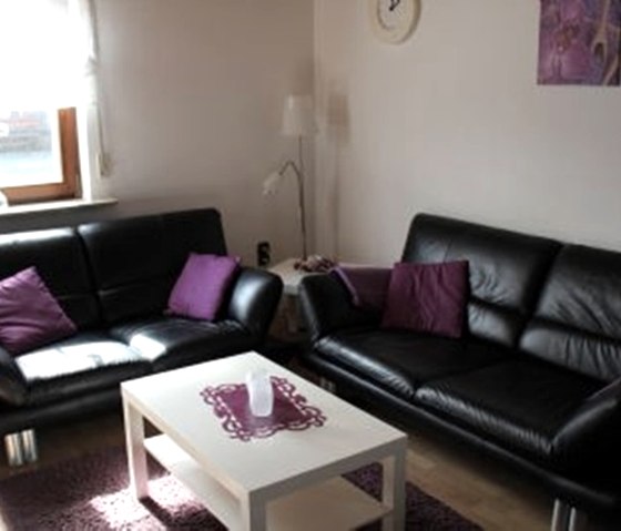 "Roder am Eifelsteig" living room