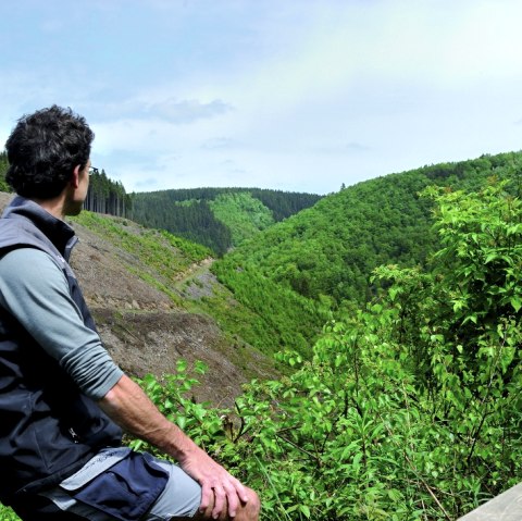 On the mountain flank, © StädteRegion Aachen