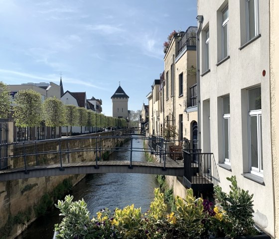 Altstadt Valkenburg, © StädteRegion Aachen