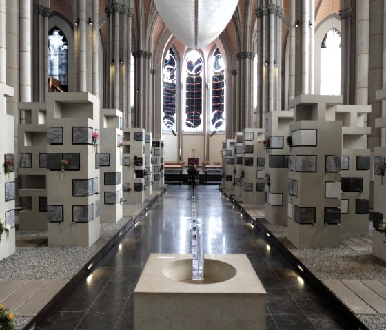 St. Joseph's Church of the Holy Sepulchre, © aachen tourist service e.v.