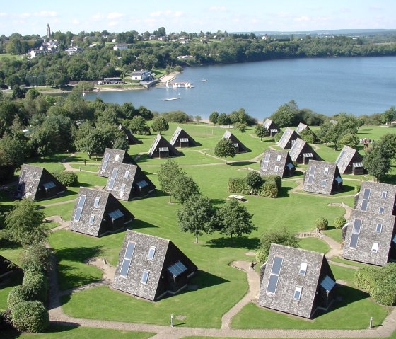 The lake of the far north, © Ostbelgien