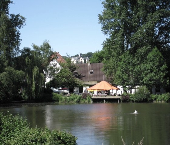 Blick auf Herzogentath, © Peter Wery