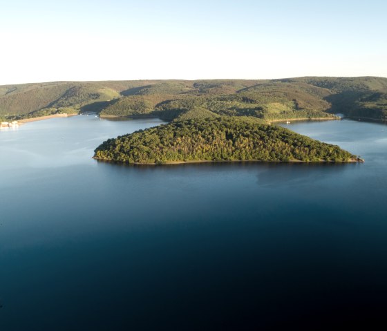 View from the Eifel-Blick Schöne Aussicht near Nideggen-Schmidt, © Tourismus NRW e.V.