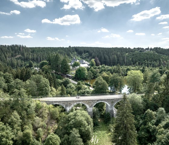 Viadukt Reichenstein, © Eifel Tourismus GmbH