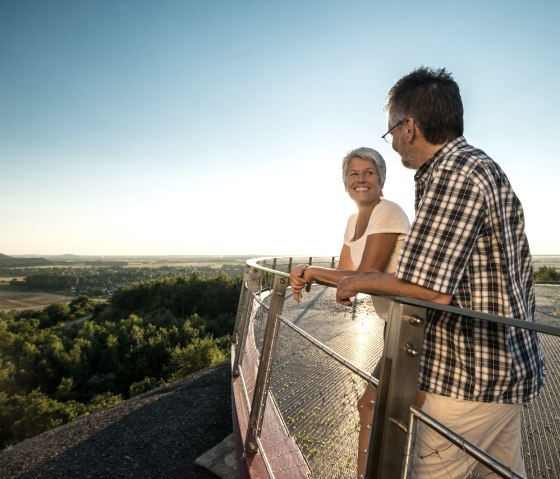 Aussichtspunkt CAP, © StädteRegion Aachen