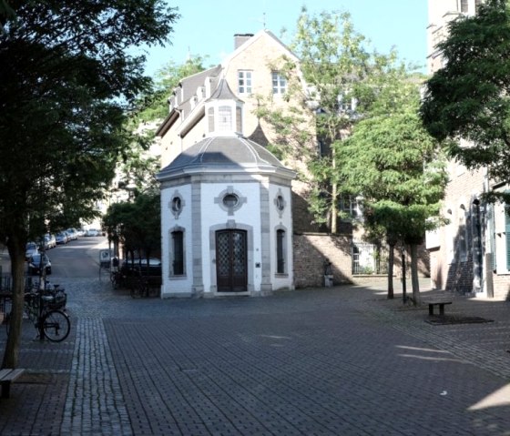 Roskapellchen, © aachen tourist service e.v.