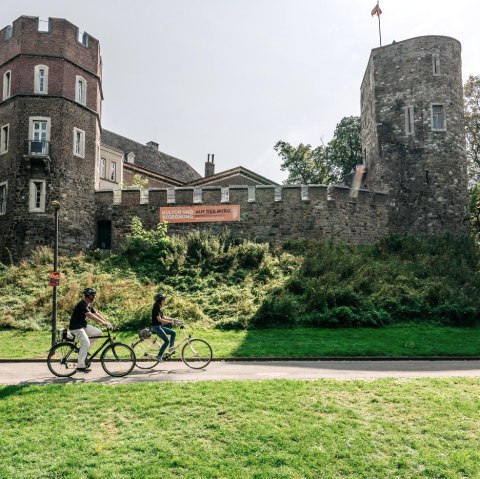 Burg Frankenberg, © StädteRegion Aachen