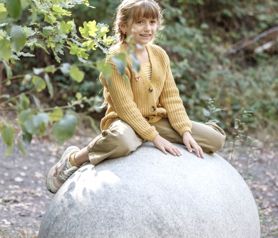 Dinosaur eggs at the lime dump, © Eifel Tourismus GmbH