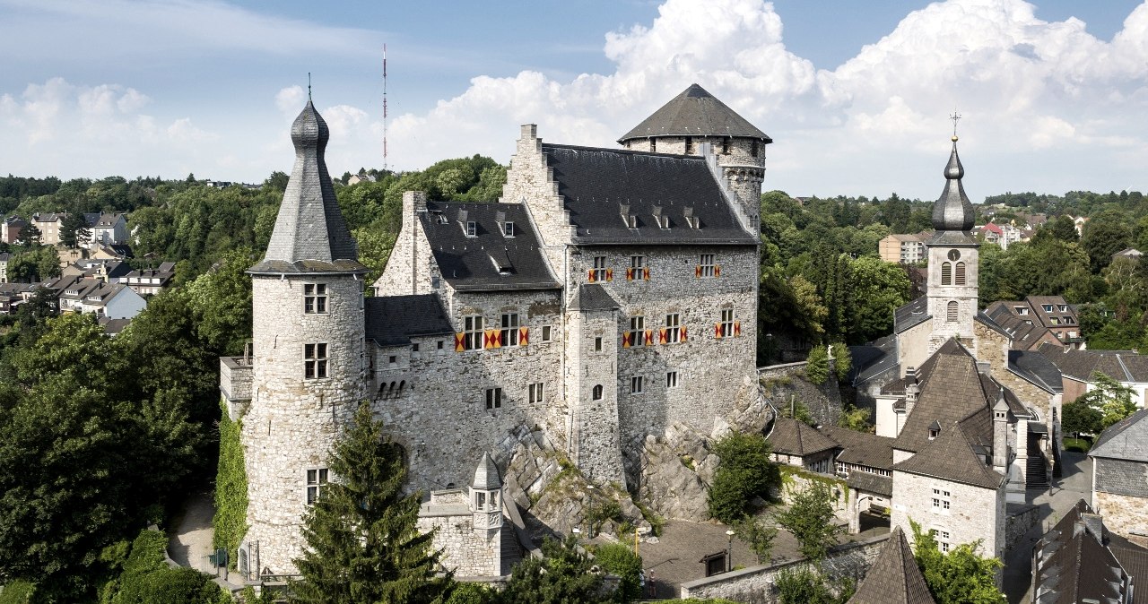 Burg Stolberg, © StädteRegion Aachen