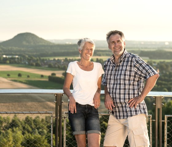 Aussichtspunkt CarlAlexanderPark, © StädteRegion Aachen