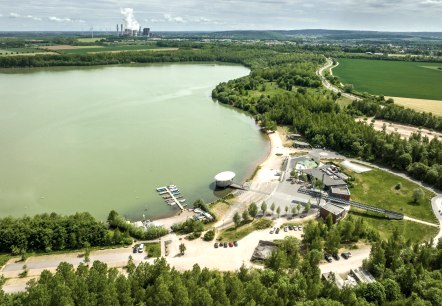 Blaustein-See, © StädteRegion Aachen