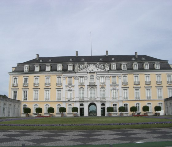 Schoss Augustusburg, © Rhein-Erft-Tourismus