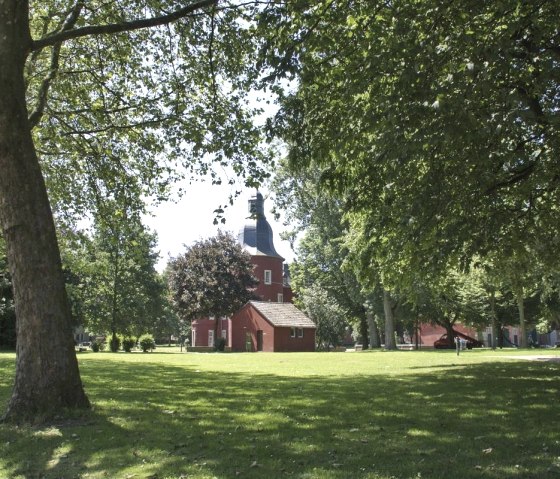 Burg Alsdorf, © StädteRegion Aachen