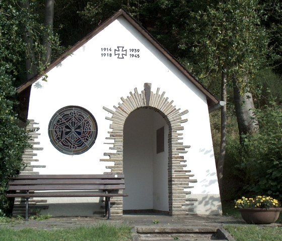 Memorial to the victims of war, © StädteRegion Aachen