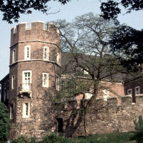 Frankenberger Burg, © Andreas Herrmann