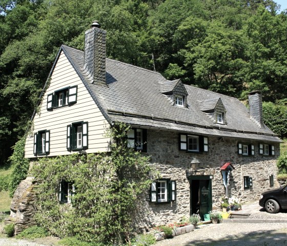 Belgenbacher Mühle, © Rursee-Touristik