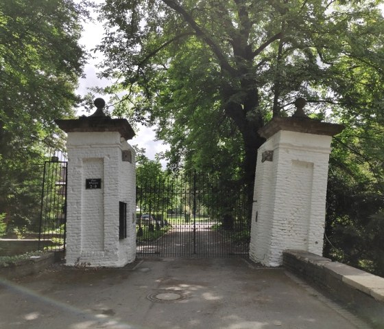 Weyern Estate, © Kreis Düren