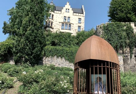 Burg Rode, © StädteRegion Aachen