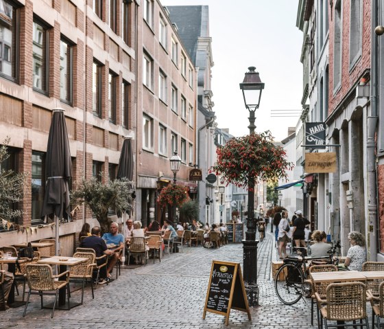 Pontstraße Aachen, © Hannah Gatzweiler