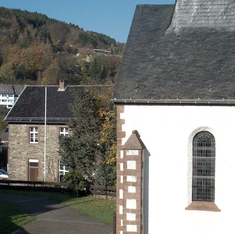 Wendelinus Chapel Woffelsbach, © StädteRegion Aachen
