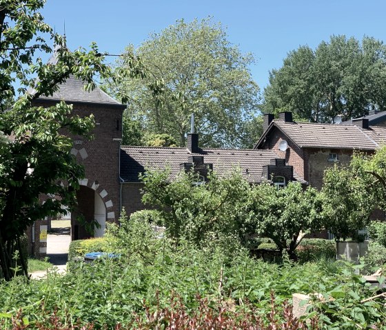 Schloss Ottenfeld, © StädteRegion Aachen