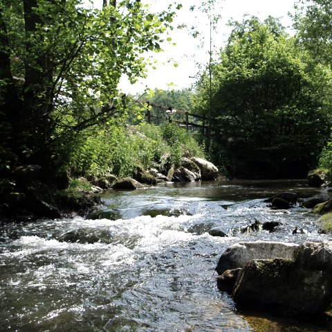 Die geheimnisvolle Amel, © Tourismusagentur Ostbelgien