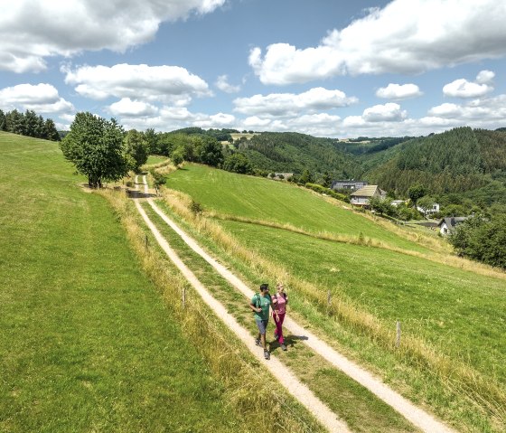 Eifelsteig bei Dedenborn, © Eifel Tourismus GmbH