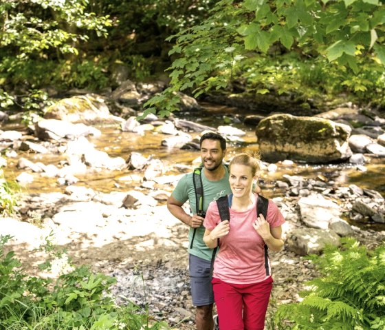 Rurtal bei Dreistegen, © Eifel Tourismus GmbH