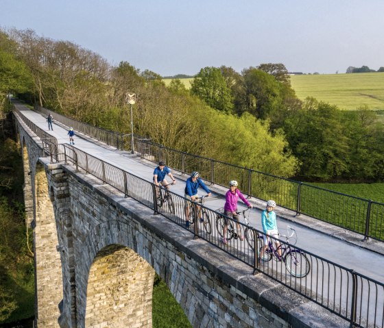 Rollefbachviadukt, © Grünmetropole e.V.