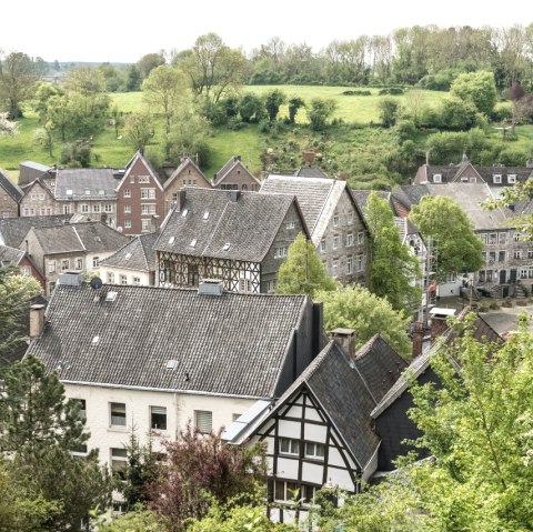Historic center of Kornelimünster, © StädteRegion Aachen
