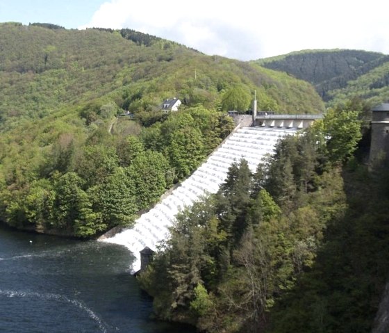 Urfttalsperre, © StädteRegion Aachen