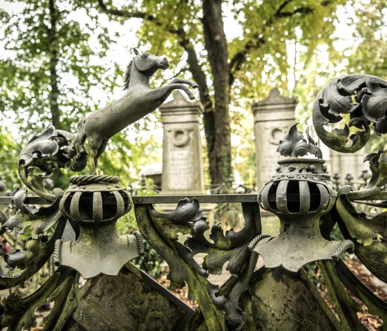 Kupfermeisterfriedhof, © Städteregion Aachen