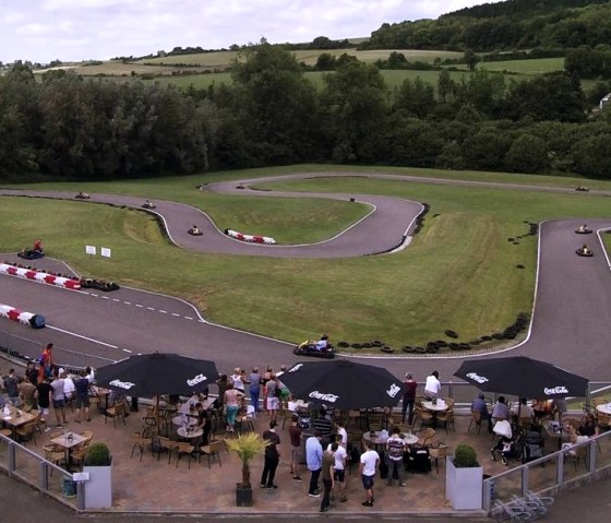 Outdoor Karting Vaals, © Visit Zuid Limburg