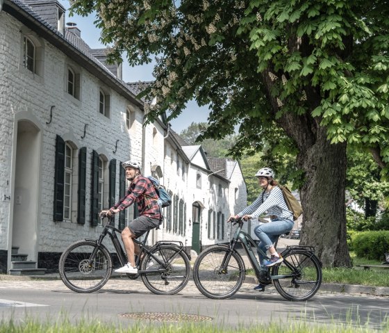 Historischer Ortskern in Seffent, © Eifel Tourismus GmbH