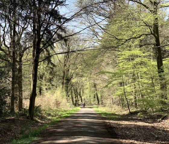 Bittweg, © StädteRegion Aachen