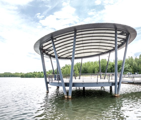 Blausteinsee, © StädteRegion Aachen