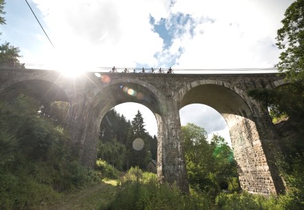 Viadukt Reichenstein, © StädteRegion Aachen