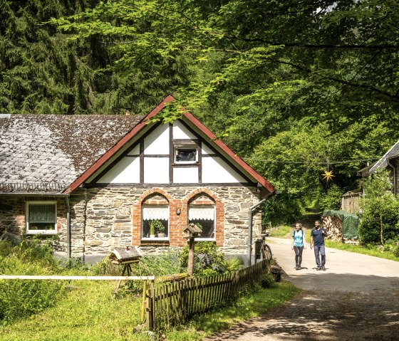 Ölmühle im Tiefenbachtal, © Eifel Tourismus GmbH