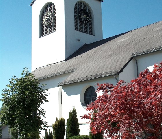 Simmerather Pfarrkirche, © StädteRegion Aachen