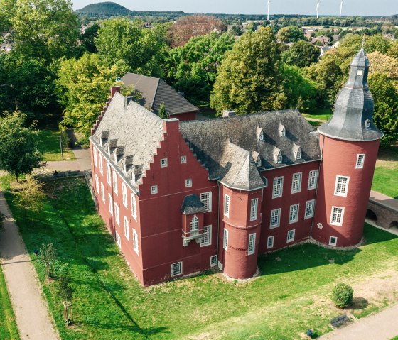 Burg Alsdorf, © Fotograf: Paul Meixner