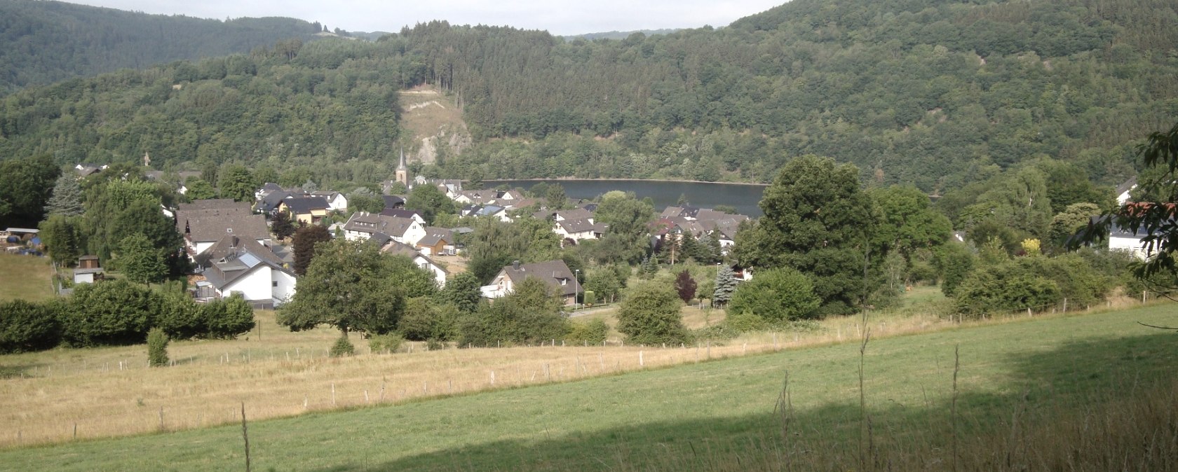 Katzensteinerweg - Von Einruhr zur Dreiborner Hochfläche, © Rursee-Touristik