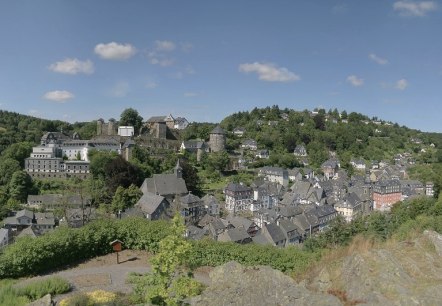 Historische Altstadt Aachen, © Archiv Eifel Tourismus GmbH