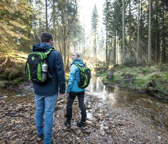 Wesertal bei Roetgen, © StädteRegion Aachen