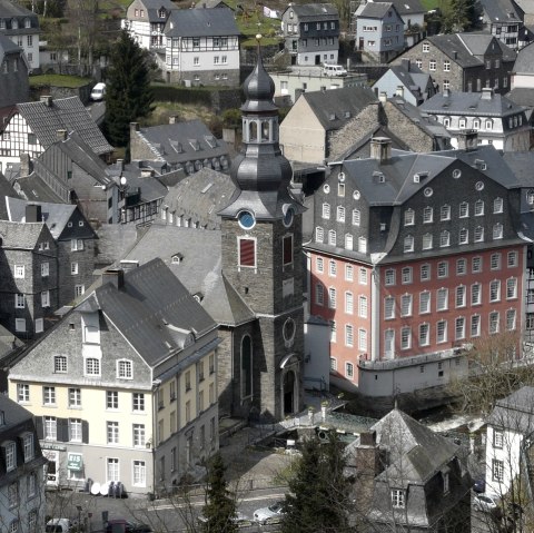 Monschau, © Bernd Läufer