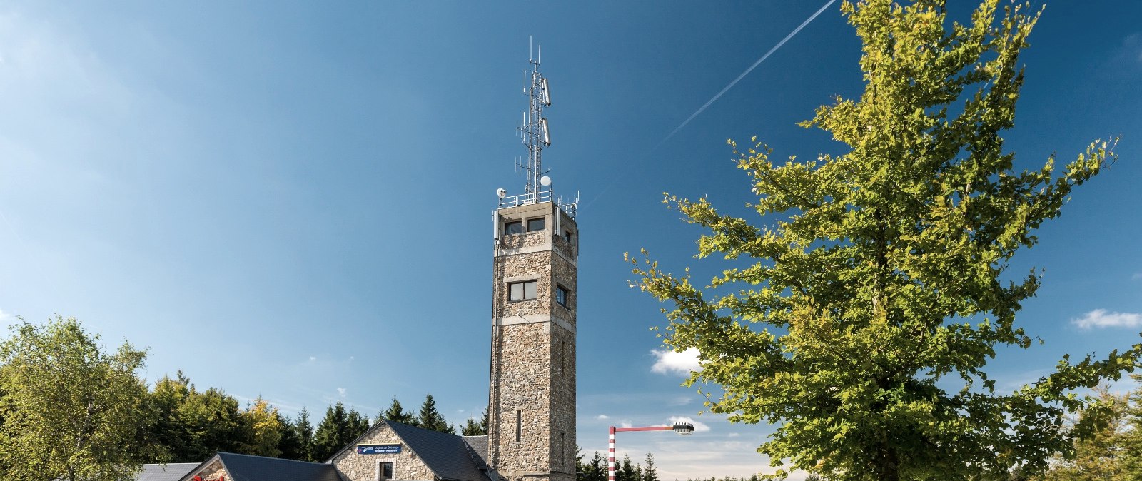 Signal de Botrange, © Tourismusagentur Ostbelgien