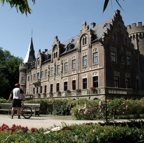 Schloss Paffendorf, © StädteRegion Aachen